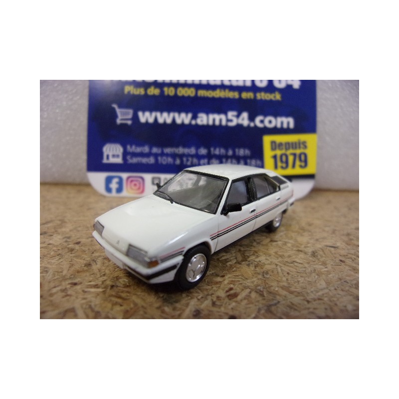 Citroen BX leader White 870718 Premium ClassiXXs PCX87