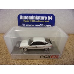 Citroen BX leader White 870718 Premium ClassiXXs PCX87
