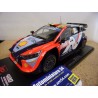 2024 Hyundai I20 N Rally1 WRC n°11 Neuville - Wydaeghe Poland Rally 400 Stages Wins Limited Edition 18RMC214 Ixo Models