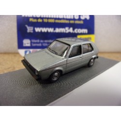 Volkswagen Golf 1 Silver 452677600 Schuco 1/87