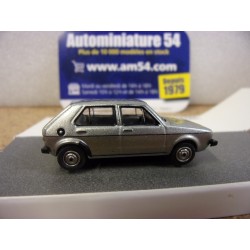 Volkswagen Golf 1 Silver 452677600 Schuco 1/87