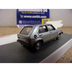 Volkswagen Golf 1 Silver 452677600 Schuco 1/87
