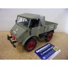 Mercedes Benz Unimog U401 Sof Top Grey 450061500 Schuco