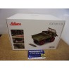 Mercedes Benz Unimog U401 Sof Top Grey 450061500 Schuco