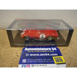 1957 Maserati 450S n°2 Behra - Simon Le Mans S4546 Spark Model