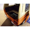 Volkswagen T3a Combi Bus Orange - Beige 450060700 Schuco