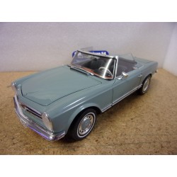 Mercedes 280 SL Pagode W113 Blue 450060000 Schuco