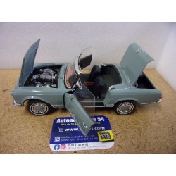 Mercedes 280 SL Pagode W113 Blue 450060000 Schuco