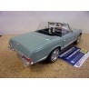 Mercedes 280 SL Pagode W113 Blue 450060000 Schuco