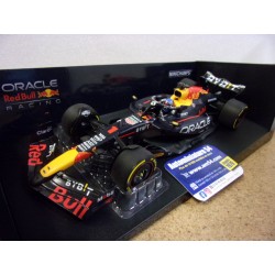 2024 Red Bull Honda RB20 n°1 Verstappen Las Vegas World Champion GP 110242201 Minichamps