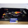 2024 Red Bull Honda RB20 n°1 Verstappen Las Vegas World Champion GP 110242201 Minichamps