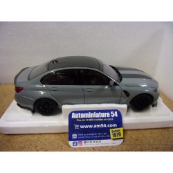 BMW M3 CS Grey Metallic 2023 110023501 Minichamps