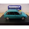 Citroen Ax Spot Vert Poynésien 1995 0191521 Norev
