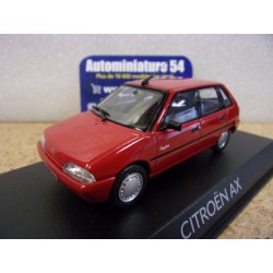 Citroen Ax Escapade Rouge...