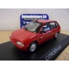 Citroen Ax Escapade Rouge Furio 1992 0191520 Norev