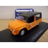 Citroen Méhari 1983 Kirghiz Orange 019614 Norev