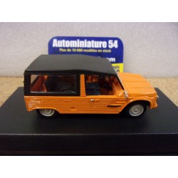 Citroen Méhari 1983 Kirghiz Orange 019614 Norev