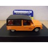 Citroen Méhari 1983 Kirghiz Orange 019614 Norev