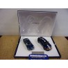Coffret 2 x Alpine A110 Alpine Gendarmerie 2023 517880 Norev