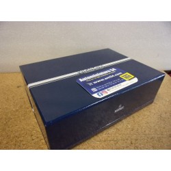 Coffret 2 x Alpine A110 Alpine Gendarmerie 2023 517880 Norev
