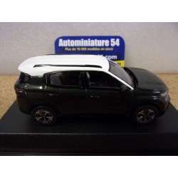 Citroen C3 Aircross Montana Green - White 2025 155342 Norev