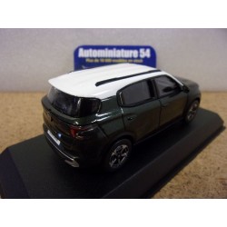 Citroen C3 Aircross Montana Green - White 2025 155342 Norev