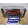 Citroen e-C3 Aircross Elixir Red - Black 2025 155341 Norev