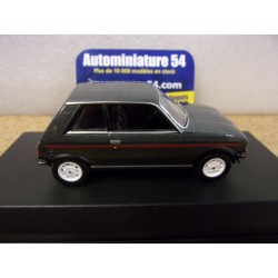 Peugeot 104 Zs 1979 Grey 471401 Norev