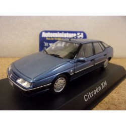 Citroen XM Buckingham Blue...
