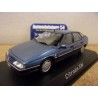 Citroen XM Buckingham Blue 1995 159129 Norev