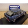 Citroen XM Buckingham Blue 1995 159129 Norev