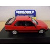 Peugeot 309 GTi Vallelunga red + PTS déco 1987 473910 Norev