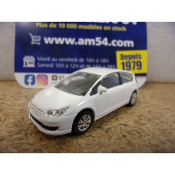 Citroen C4 Coupé White 2004...