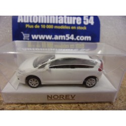 Citroen C4 Coupé White 2004 155497 Norev 1/87