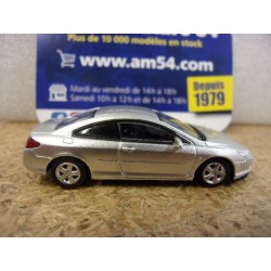Peugeot 407 Coupé Silver 2006 471783 Norev 1/87