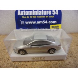 Peugeot 407 Coupé Silver 2006 471783 Norev 1/87