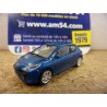 Peugeot 207 Premium Pack Aegean Blue 2007 471779 Norev 1/87