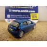 Peugeot 207 Premium Pack Aegean Blue 2007 472779 Norev 1/87