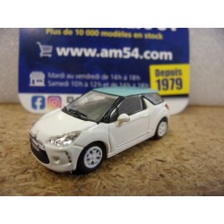 Citroen DS3 2010 Blanc Bleu...