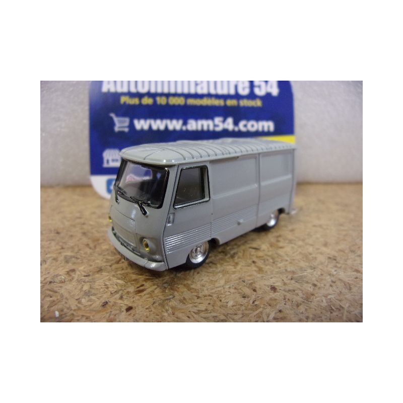 Peugeot J7 gris 1981 472094 Norev 1/87