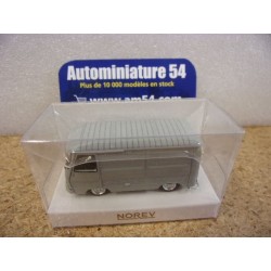 Peugeot J7 gris 1981 472094 Norev 1/87