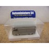 Peugeot J7 gris 1981 472094 Norev 1/87