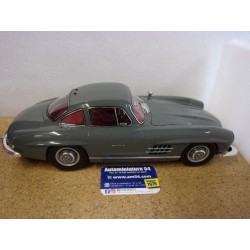 Mercedes 300 SL Graphite Gray 1954 1/12 123852 Norev