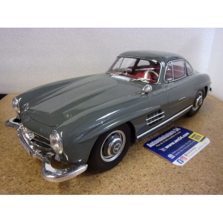 Mercedes 300 SL Graphite Gray 1954 1/12 123852 Norev