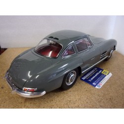 Mercedes 300 SL Graphite Gray 1954 1/12 123852 Norev
