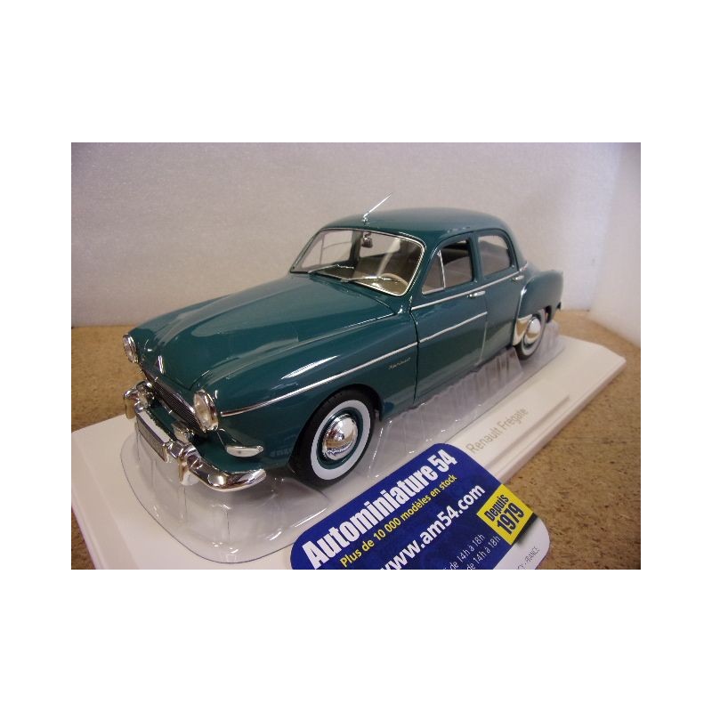 Renault Fregate Vert Sévigné 1960 185284 Norev