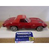 Chevrolet Corvette Stingray Convertible Riverside red 1963 189056 Norev
