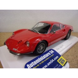 Ferrari Dino 246 GT red...