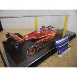 2024 Ferrari SF-24 n°16 Charles Leclerc 1st winner Monaco GP LS18F1063 Look Smart