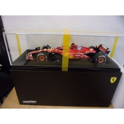2024 Ferrari SF-24 n°16 Charles Leclerc 1st winner Monaco GP LS18F1063 Look Smart